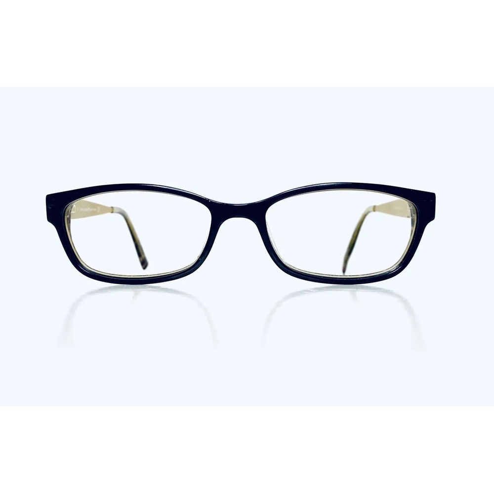 Kate Spade NY Black Cat Eye Glasses Tortoise Interior Leanne 1W5 51 16 135